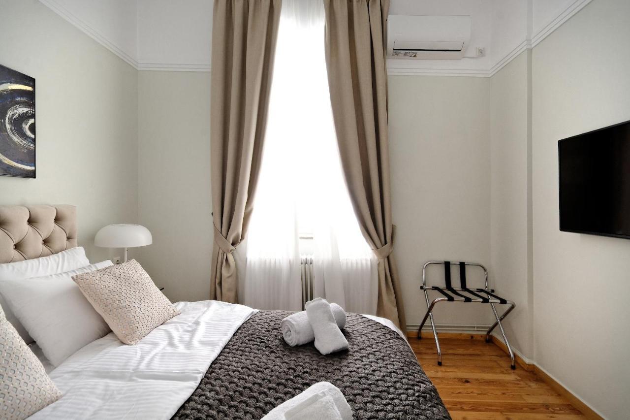 Acropolis Memories Apartman Athén Kültér fotó