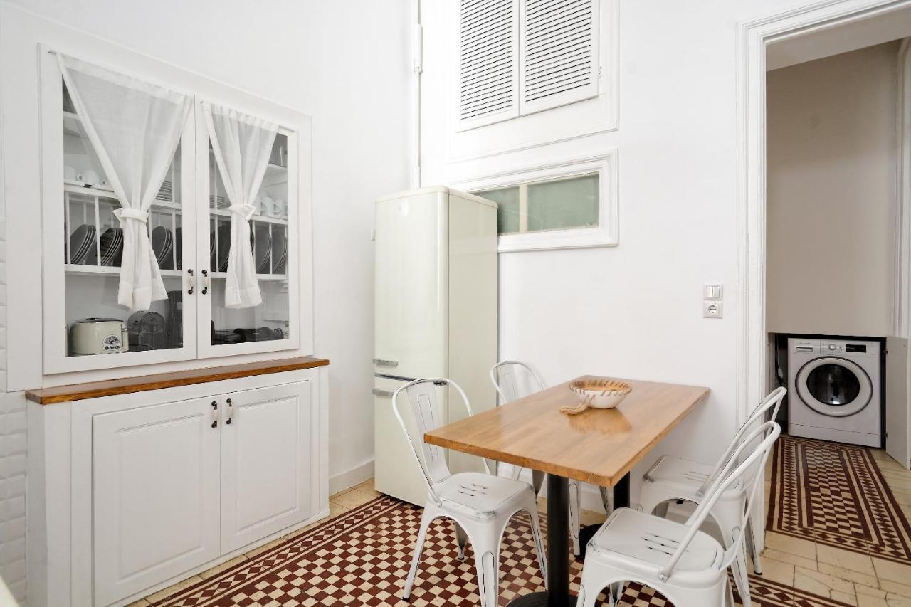 Acropolis Memories Apartman Athén Kültér fotó