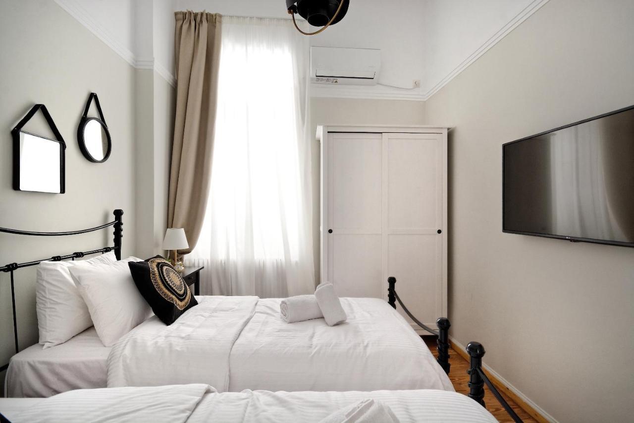 Acropolis Memories Apartman Athén Kültér fotó